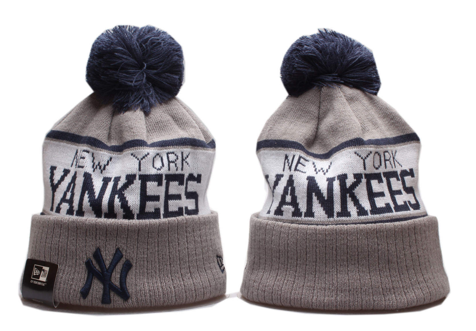 New York Yankees style #4  2024 MLB hat->->Sports Caps